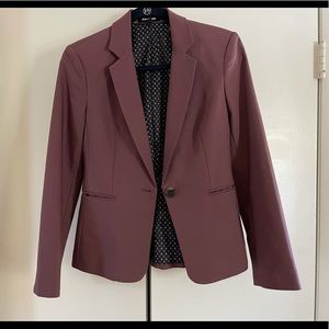 Express one button blazer - 2